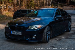 BMW 5 F10 550i 2014