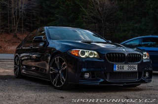 BMW 5 F10 550i 2014