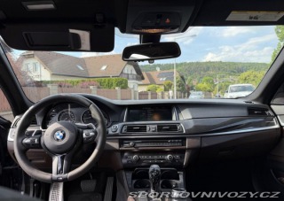 BMW 5 F10 550i 2014