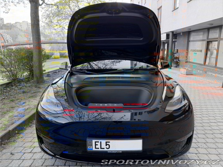 Tesla Model Y AWD Long Range Dual Motor 2024