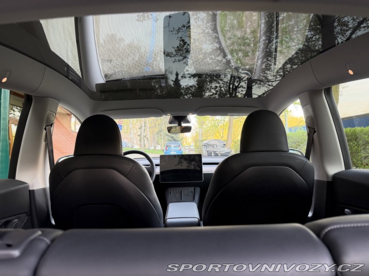 Tesla Model Y AWD Long Range Dual Motor 2024