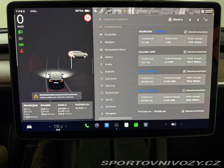 Tesla Model Y AWD Long Range Dual Motor 2024