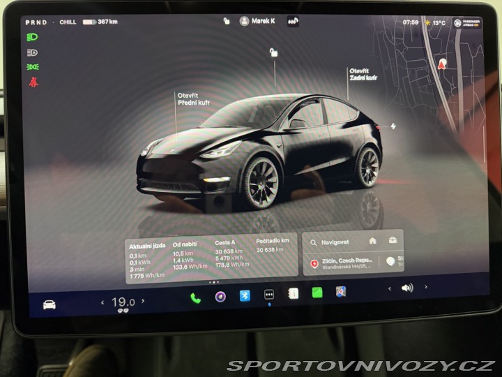 Tesla Model Y AWD Long Range Dual Motor 2024