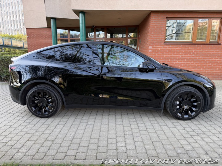 Tesla Model Y AWD Long Range Dual Motor 2024