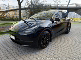 Tesla Model Y AWD Long Range Dual Motor 2024