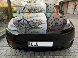 Tesla Model Y AWD Long Range Dual Motor 2024