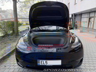 Tesla Model Y AWD Long Range Dual Motor 2024