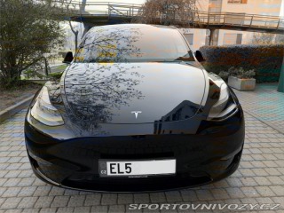 Tesla Model Y AWD Long Range Dual Motor 2024