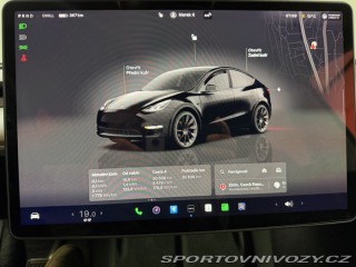 Tesla Model Y AWD Long Range Dual Motor 2024