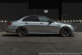 Mercedes-Benz E 63s AMG