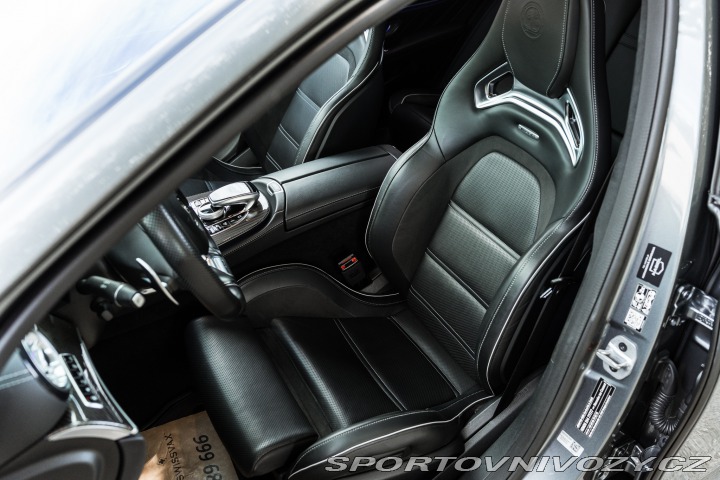 Mercedes-Benz E 63s AMG 2018