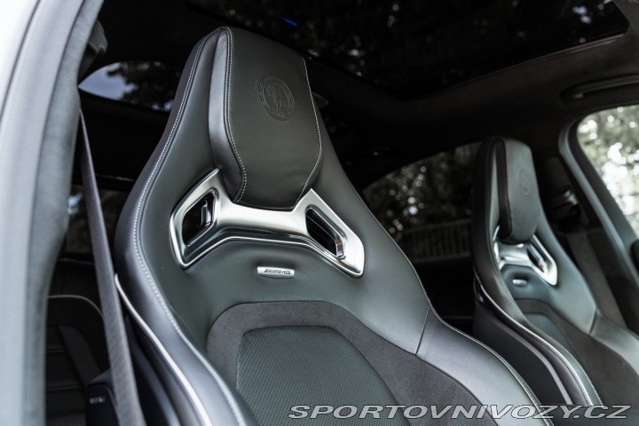 Mercedes-Benz E 63s AMG 2018