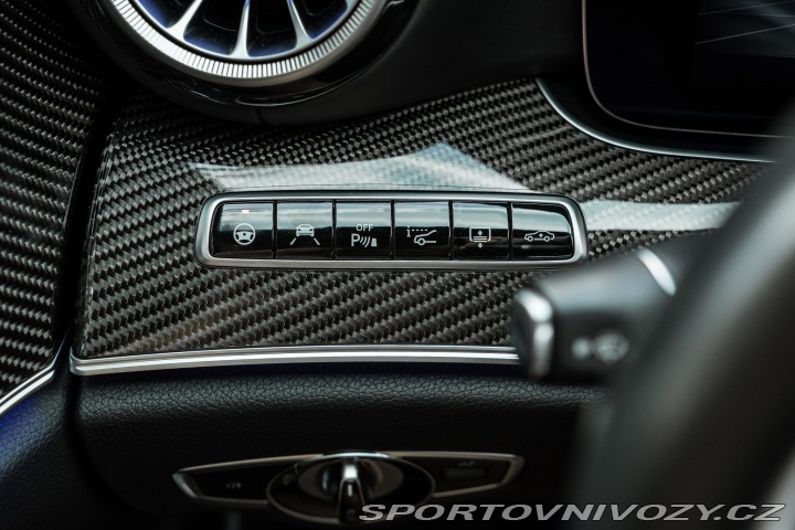 Mercedes-Benz E 63s AMG 2018