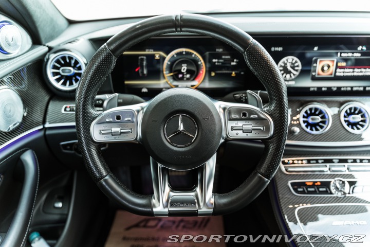 Mercedes-Benz E 63s AMG 2018