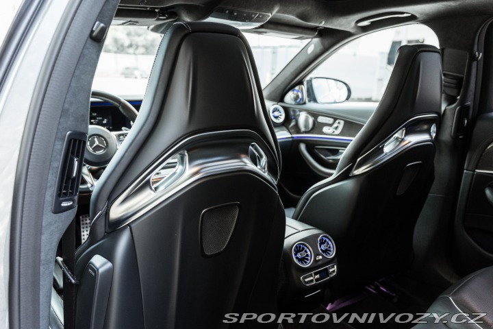 Mercedes-Benz E 63s AMG 2018