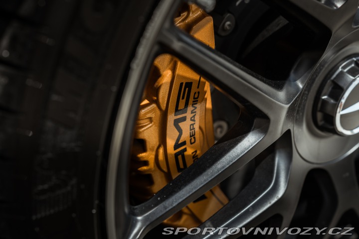 Mercedes-Benz E 63s AMG 2018