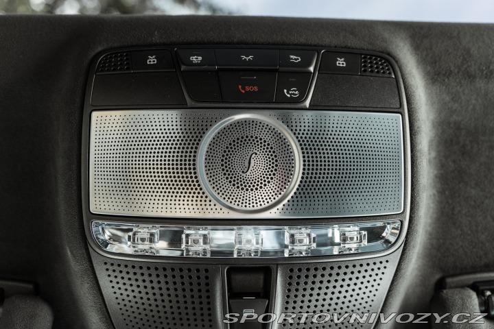 Mercedes-Benz E 63s AMG 2018