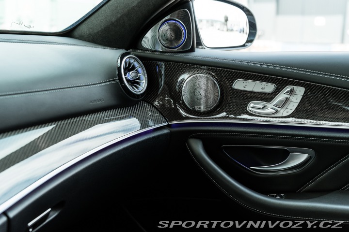 Mercedes-Benz E 63s AMG 2018