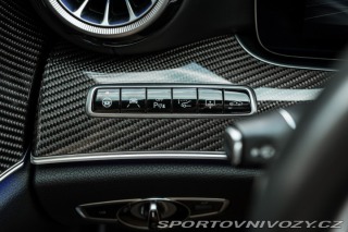 Mercedes-Benz E 63s AMG 2018