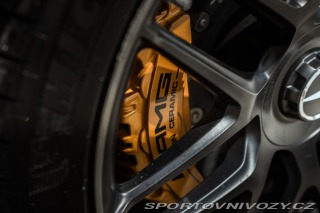 Mercedes-Benz E 63s AMG 2018