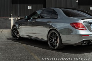 Mercedes-Benz E 63s AMG 2018