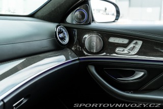 Mercedes-Benz E 63s AMG 2018