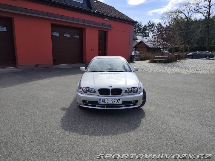 BMW 3 328Ci 1999