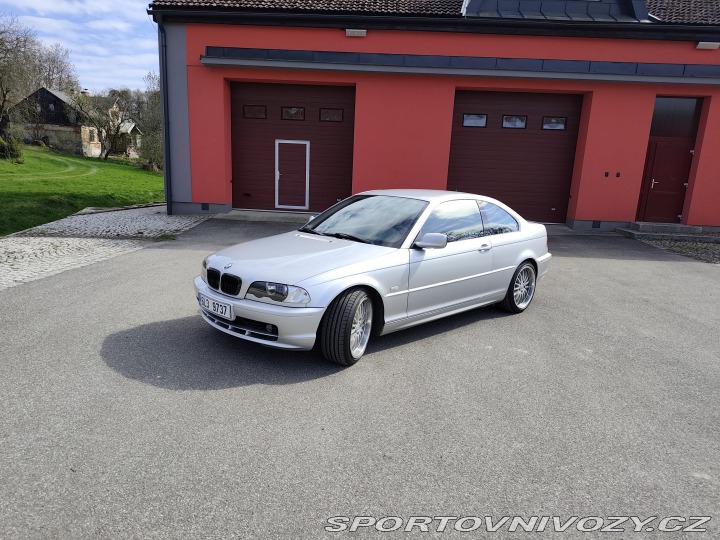 BMW 3 328Ci 1999