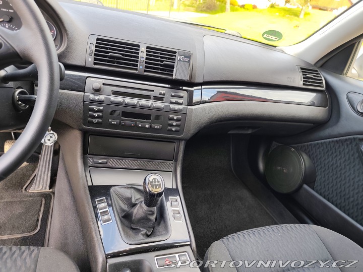 BMW 3 328Ci 1999
