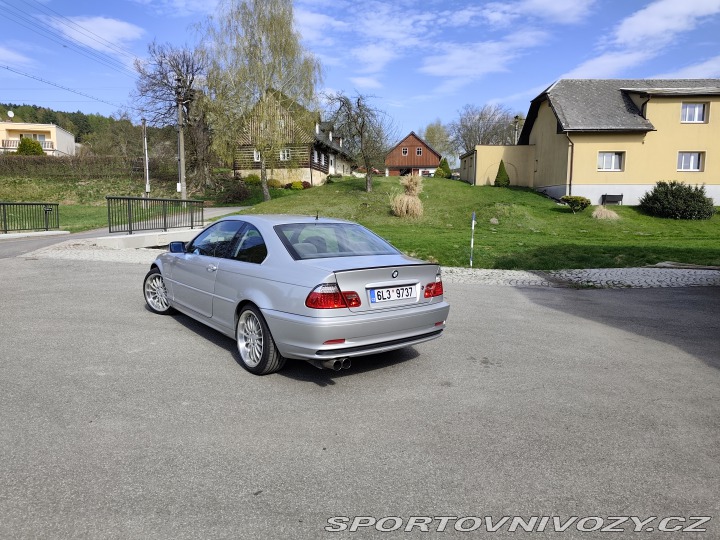 BMW 3 328Ci 1999