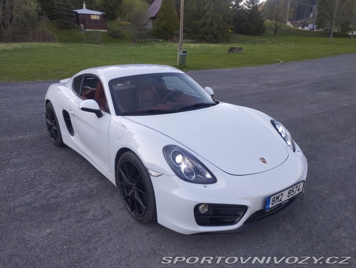 Porsche Cayman  2015