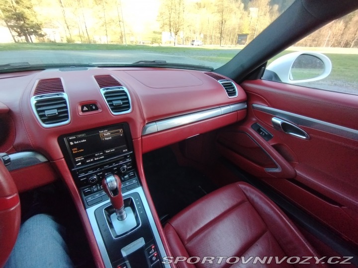 Porsche Cayman  2015