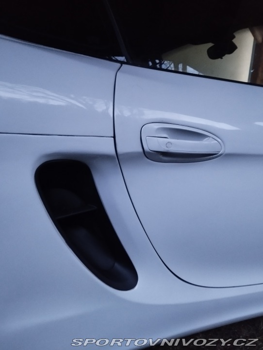 Porsche Cayman  2015