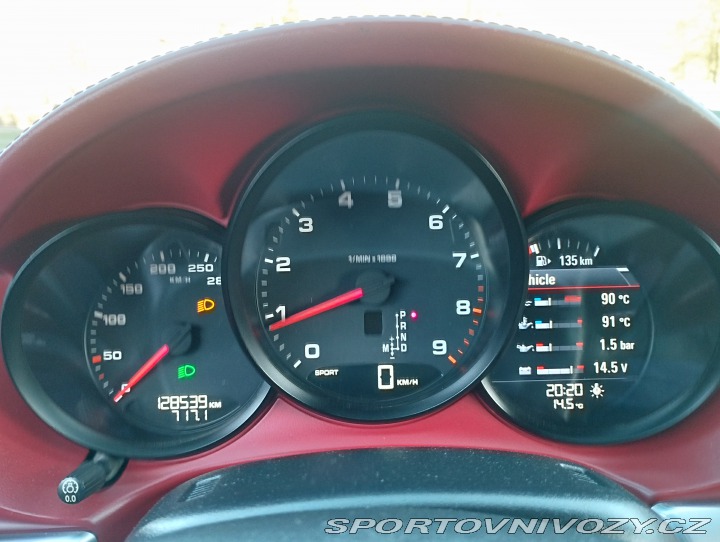 Porsche Cayman  2015