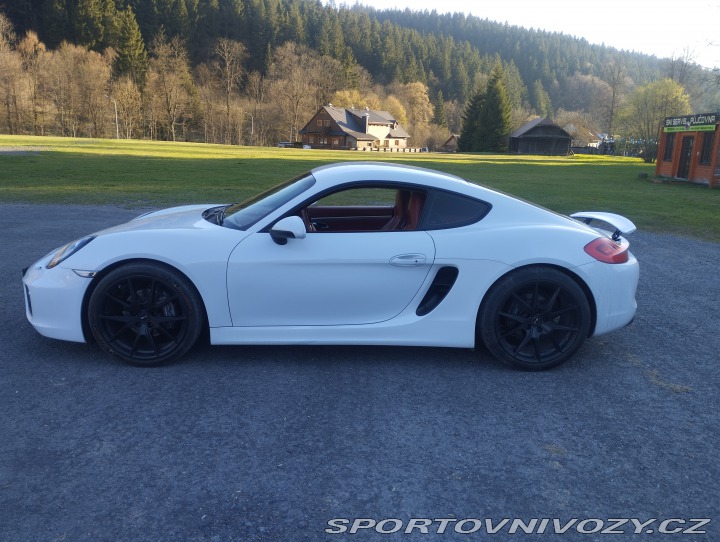 Porsche Cayman  2015