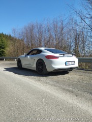 Porsche Cayman  2015