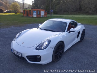 Porsche Cayman  2015