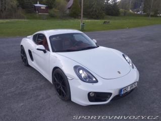 Porsche Cayman  2015