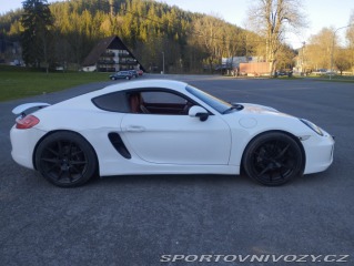 Porsche Cayman  2015