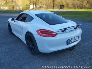 Porsche Cayman  2015