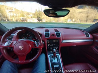 Porsche Cayman  2015