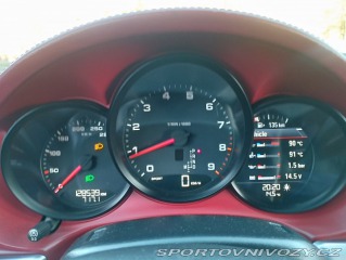 Porsche Cayman  2015