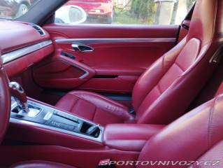 Porsche Cayman  2015