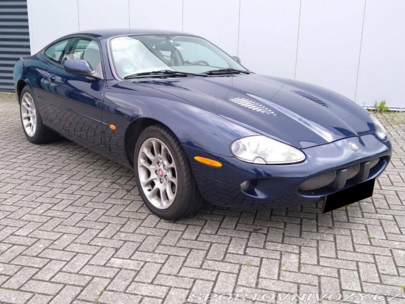 Jaguar XKR 4.0 Supercharger