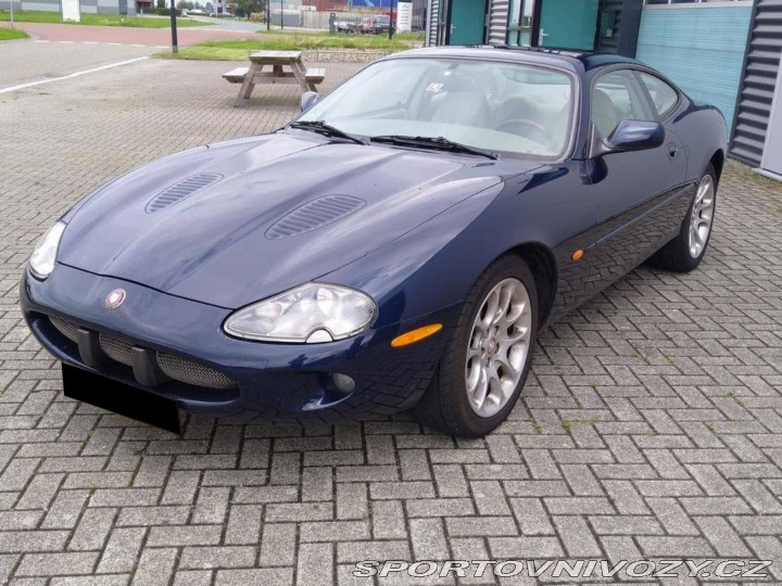 Jaguar XKR 4.0 Supercharger 1998