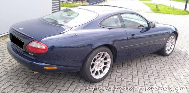 Jaguar XKR 4.0 Supercharger 1998