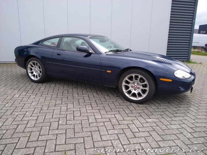Jaguar XKR 4.0 Supercharger 1998
