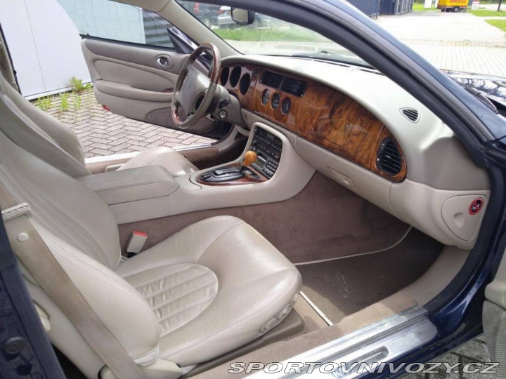 Jaguar XKR 4.0 Supercharger 1998