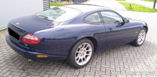 Jaguar XKR 4.0 Supercharger 1998
