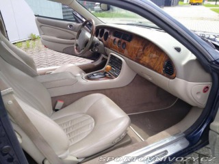 Jaguar XKR 4.0 Supercharger 1998